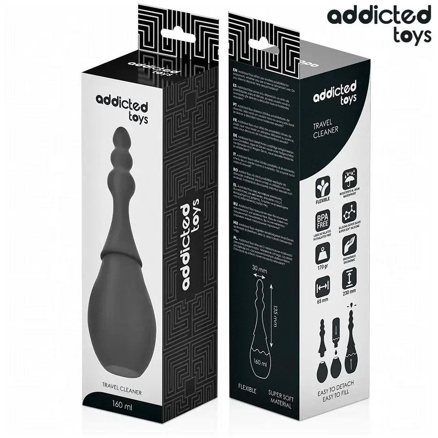 Интимный душ addicted toys Model 4 Photo 7