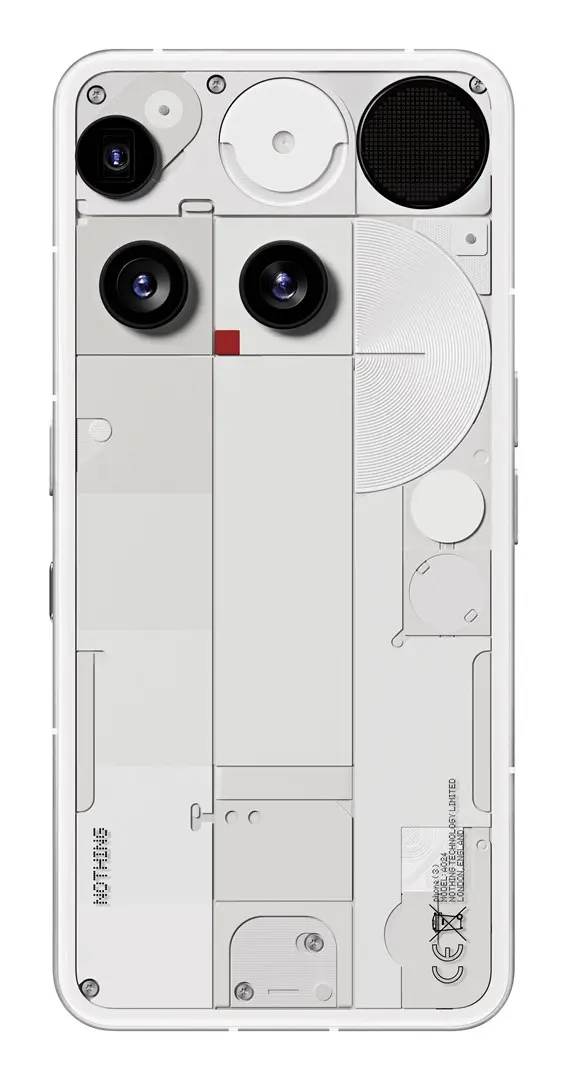 Смартфон Nothing Phone (3) Photo 3