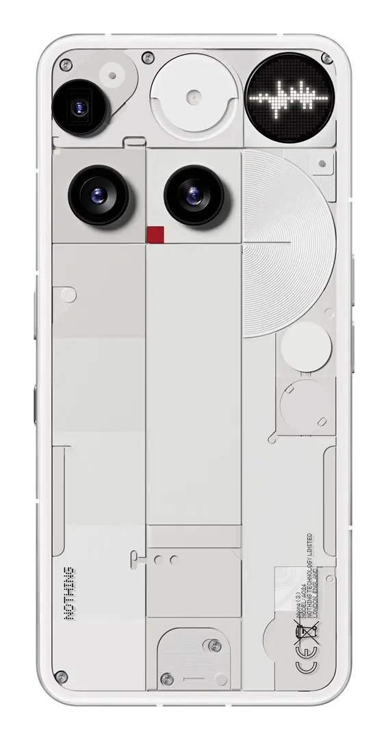 Смартфон Nothing Phone (3) Photo 4