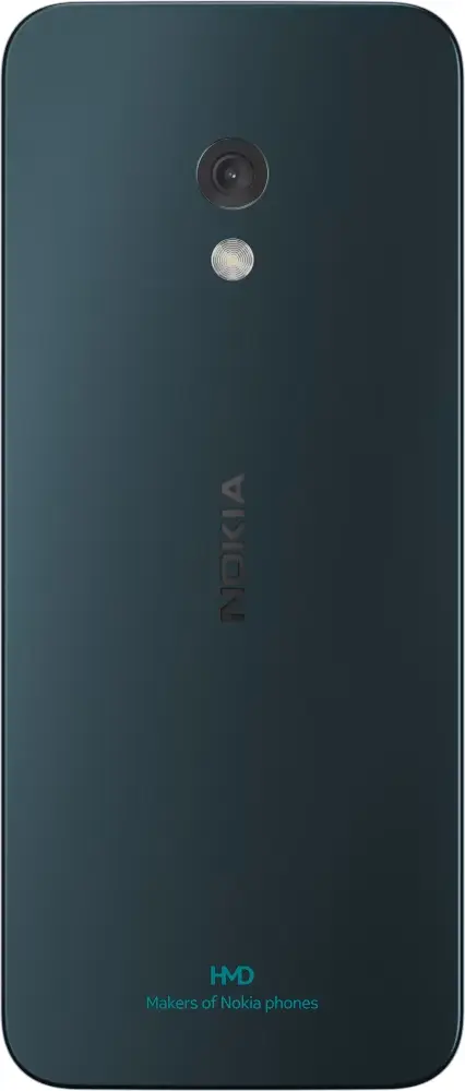 Nokia 225 4G (2024) Navy Feature Phone Photo 2