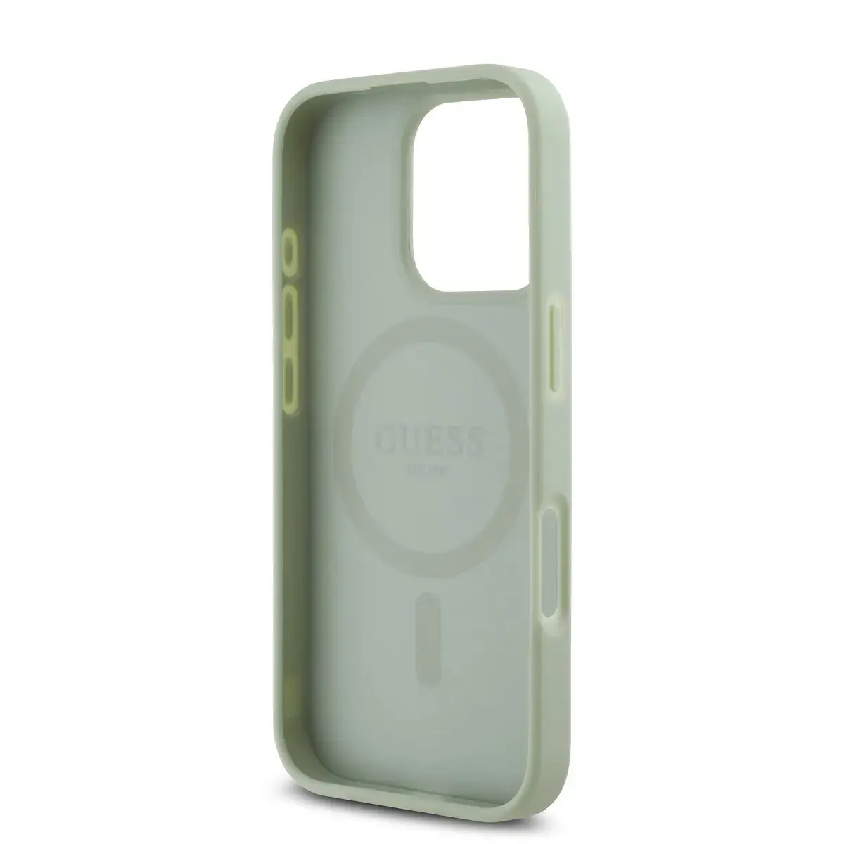 GUESS чехол MagSafe для iPhone 16 Pro Photo 4