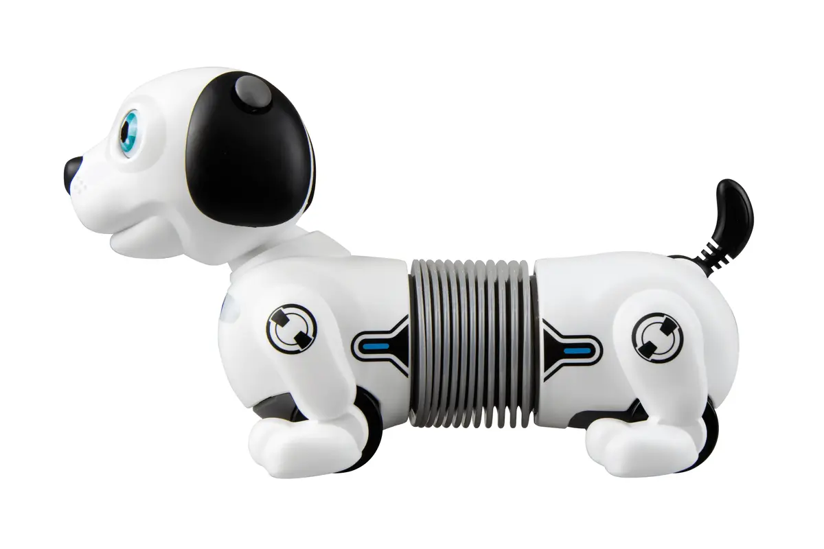 SILVERLIT Junior Robo Dackel 88578 робот-собака Photo 3
