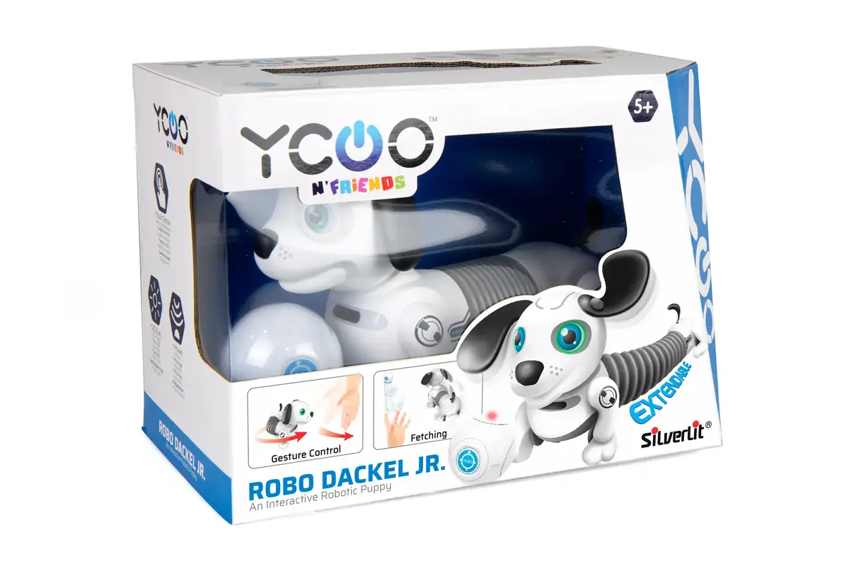 Silverlit 88578 Programmable Robot Toy Photo 4
