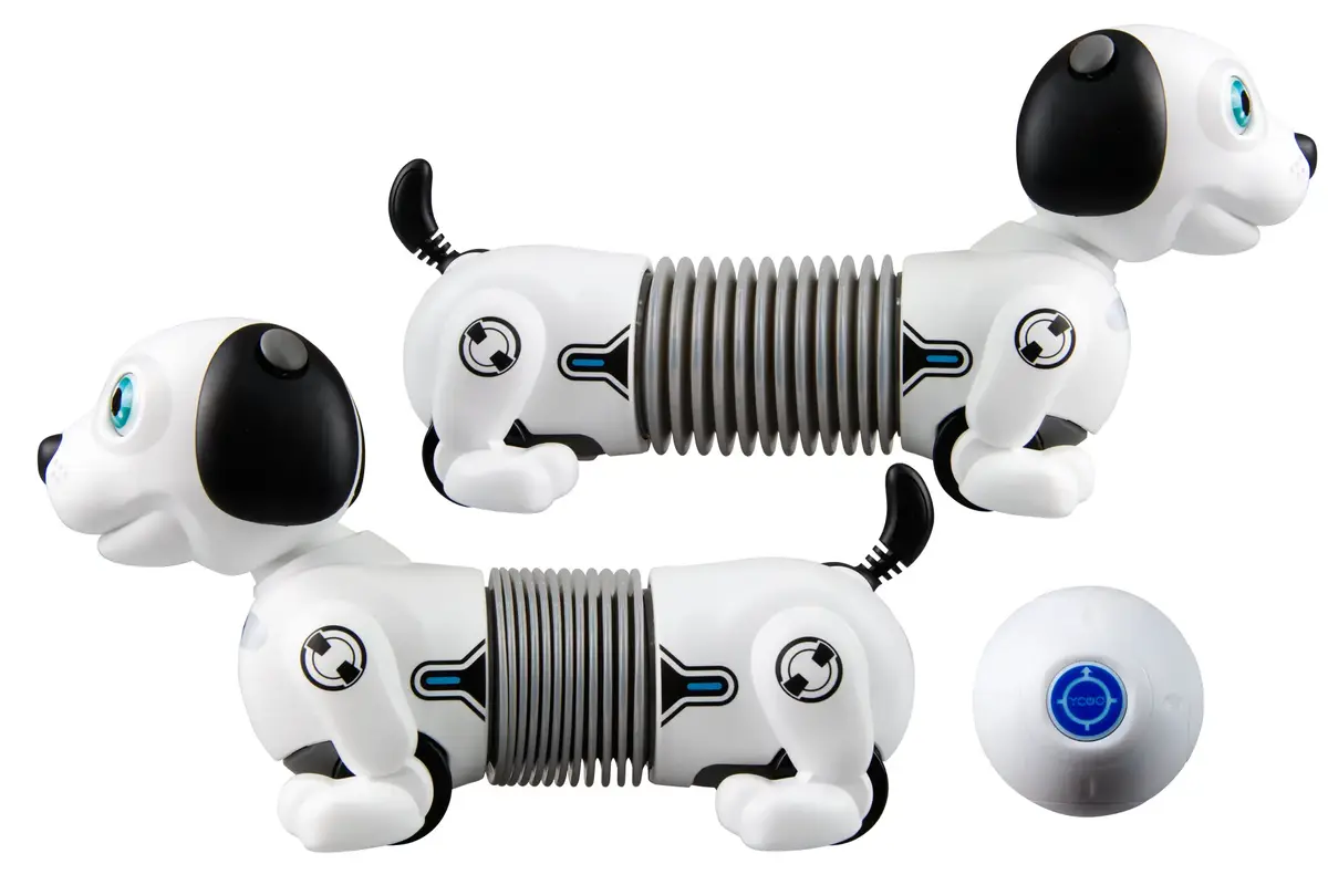 Silverlit 88578 Programmable Robot Toy Photo 5