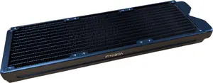 Radiator Alphacool R27-S360 360 mm copper fins, 360mm slim water-cooling radiator