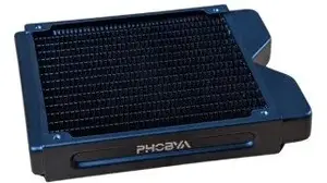Radiator Alphacool R27-S140 140mm 18 FPI Copper Fins