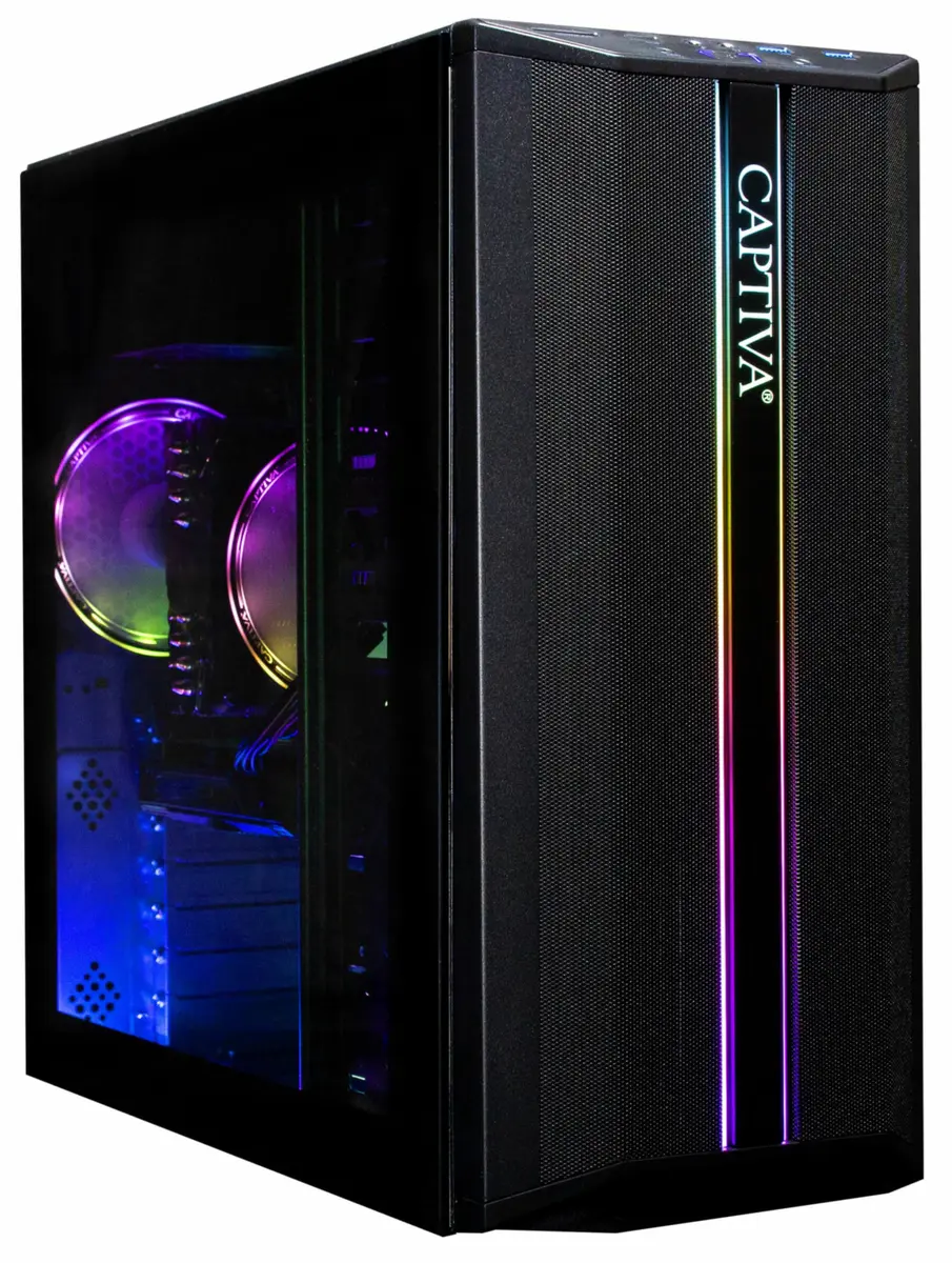 Dators Captiva CAPTIVA PC Advanced Gaming