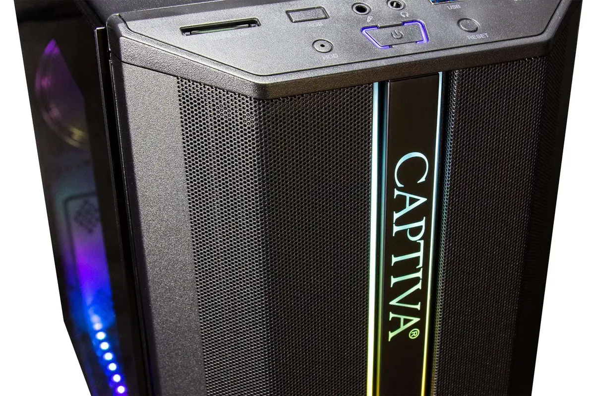CAPTIVA 92735 PC/workstation 92735 Photo 4