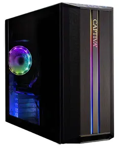 Dators Captiva R92-706 Ryzen 5 5500 16GB 500GB RTX5060 Windows 11 Home