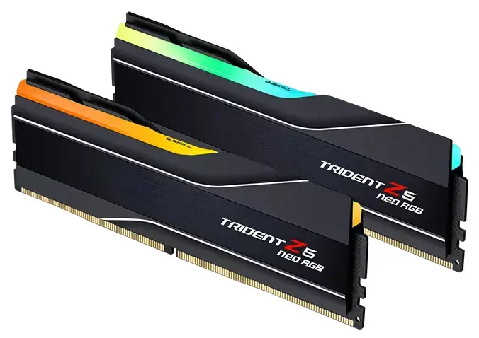 Atmiņas modulis G.Skill Trident Z5 Neo RGB F5-6000J3444F64GX2-TZ5NR Photo 3