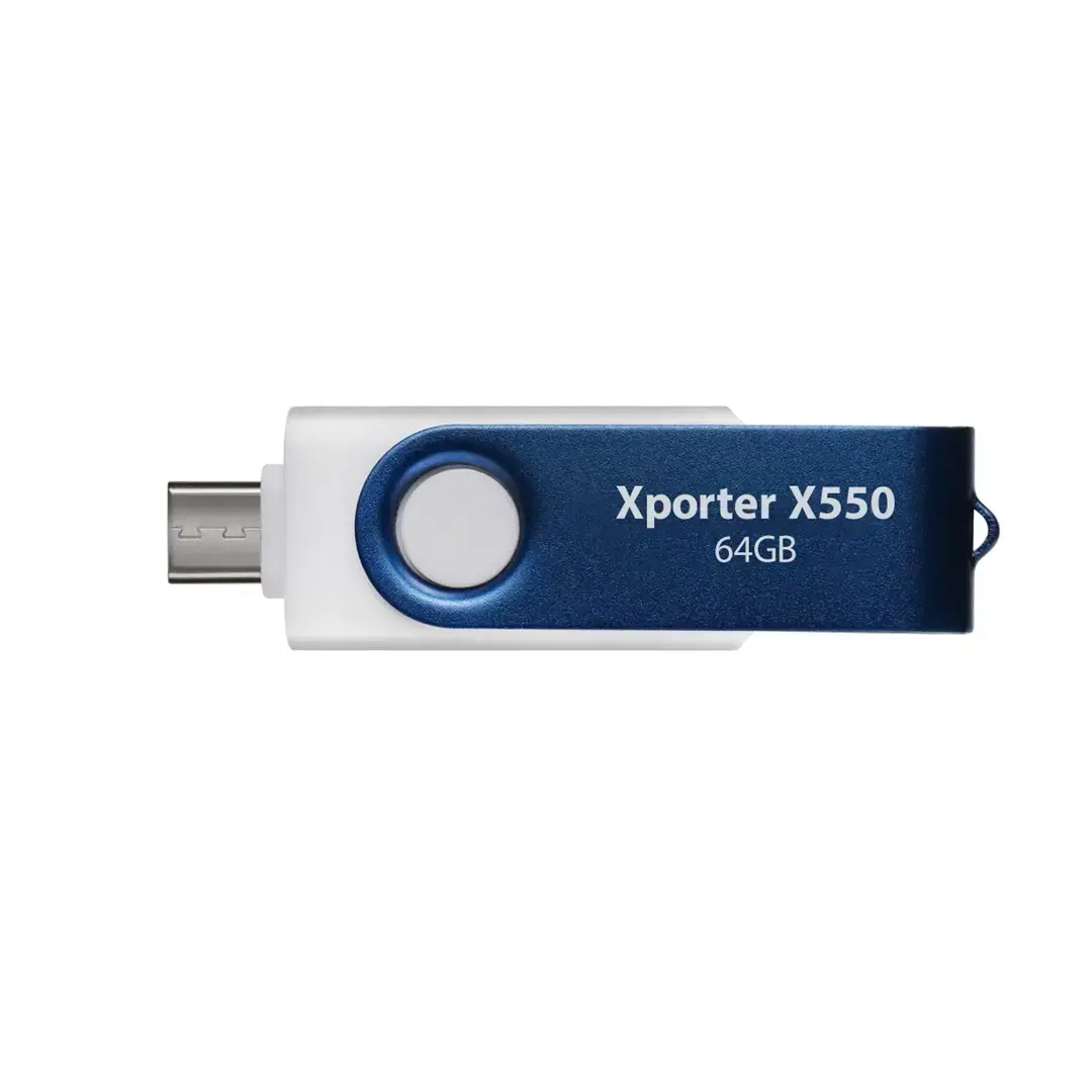 USB флеш-память Patriot Memory 64GB PS64GX550AAD Photo 4