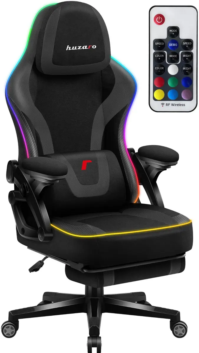 Spēļu krēsls huzaro HZ-FORCE 4.6