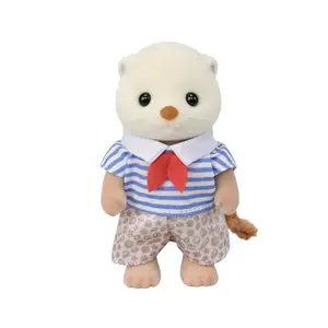 Sylvanian Families Family Set Merisaukkoperhe 5803SYL – playset family figures