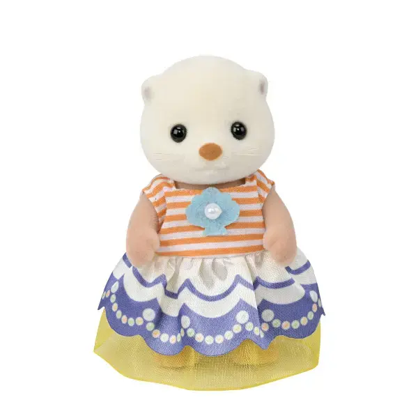 Sylvanian Families Набор семьи Merisaukkoperhe 5803SYL Photo 2