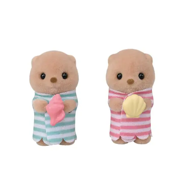 Sylvanian Families Набор семьи Merisaukkoperhe 5803SYL Photo 3