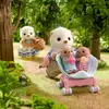 Sylvanian Families Набор семьи Merisaukkoperhe 5803SYL Photo 4