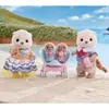 Sylvanian Families Набор семьи Merisaukkoperhe 5803SYL Photo 5