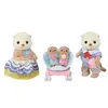 Sylvanian Families Набор семьи Merisaukkoperhe 5803SYL Photo 6