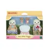 Sylvanian Families Набор семьи Merisaukkoperhe 5803SYL Photo 7