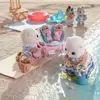 Sylvanian Families Набор семьи Merisaukkoperhe 5803SYL Photo 8