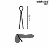 Силиконовое пенис-кольцо addicted toys D-242855 Photo 4