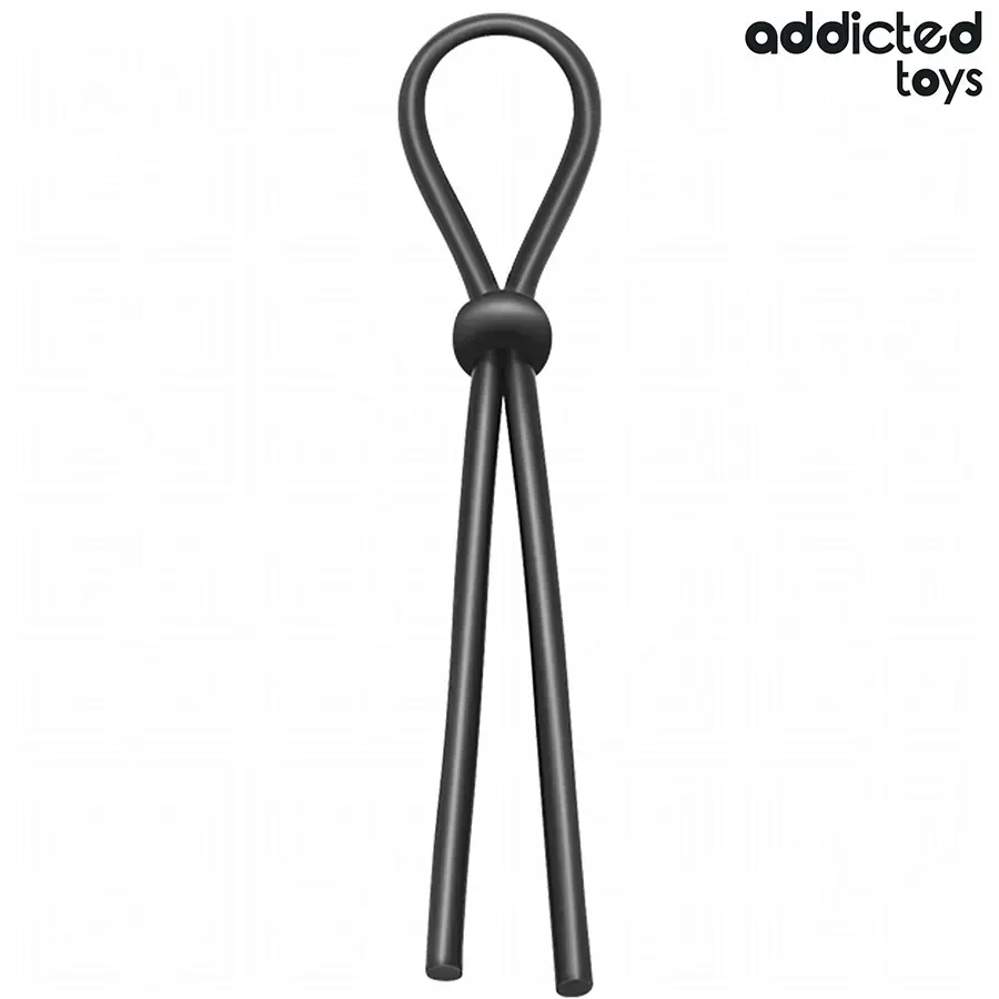 Силиконовое пенис-кольцо addicted toys D-242855 Photo 6