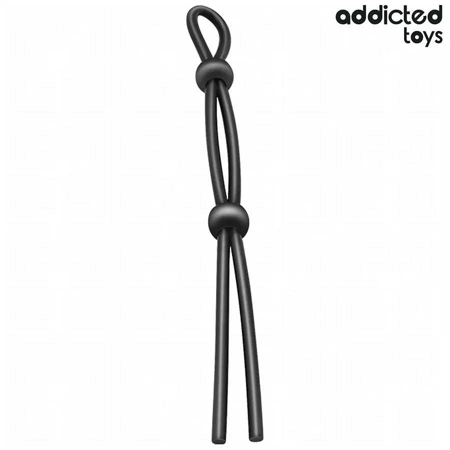 Силиконовый двойной шнур addicted toys D-242856 Photo 6
