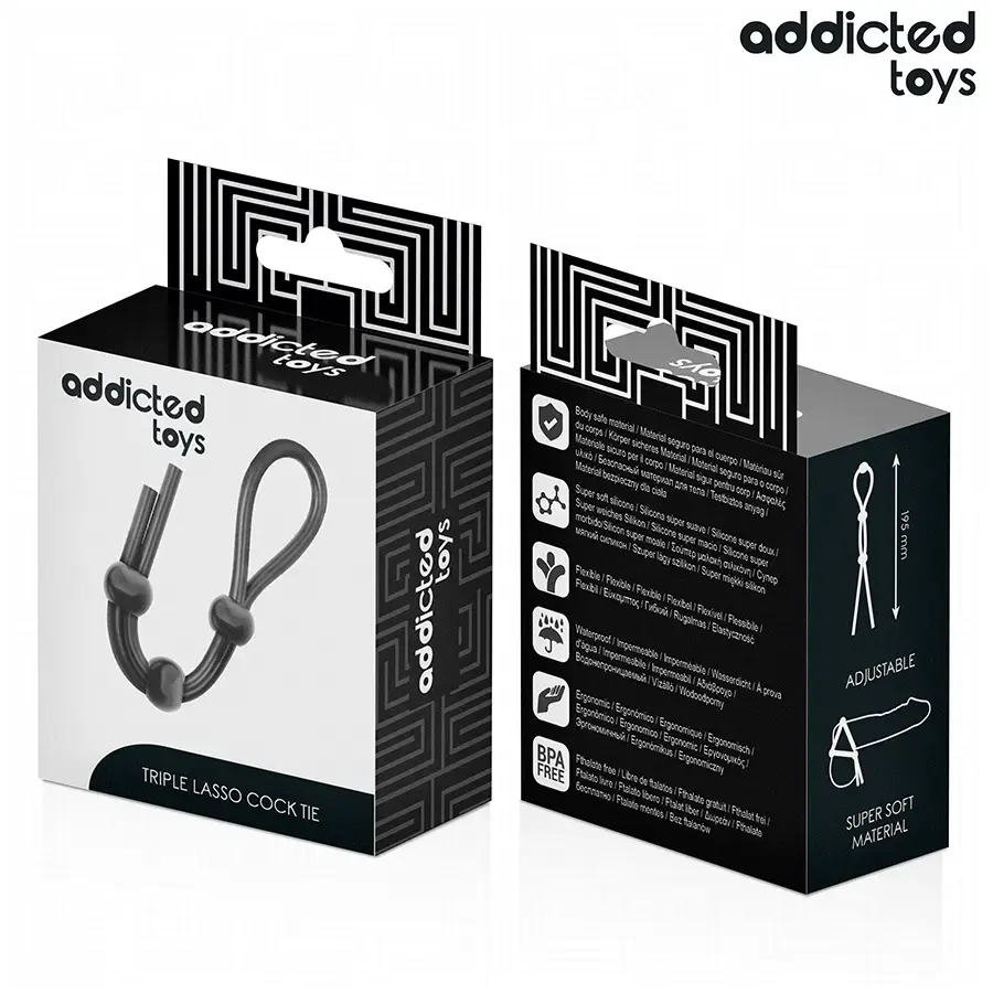 Силиконовый трос addicted toys D-242857 Photo 7
