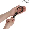 Регулируемый силиконовый шнур для пениса addicted toys D-242858 Photo 2