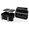 Gaisa fritieris Nedis KAAF320BK Double 4,2 L 2600 W Photo 10