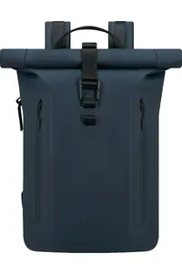 Samsonite Coatify Biz 15.6" pilsētas mugursoma zila no termoplastiska poliuretāna