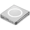 Spigen vāciņš Galaxy Z Flip 7 — Crystal Clear Photo 2