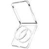 Spigen vāciņš Galaxy Z Flip 7 — Crystal Clear Photo 5