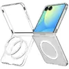 Spigen vāciņš Galaxy Z Flip 7 — Crystal Clear Photo 10
