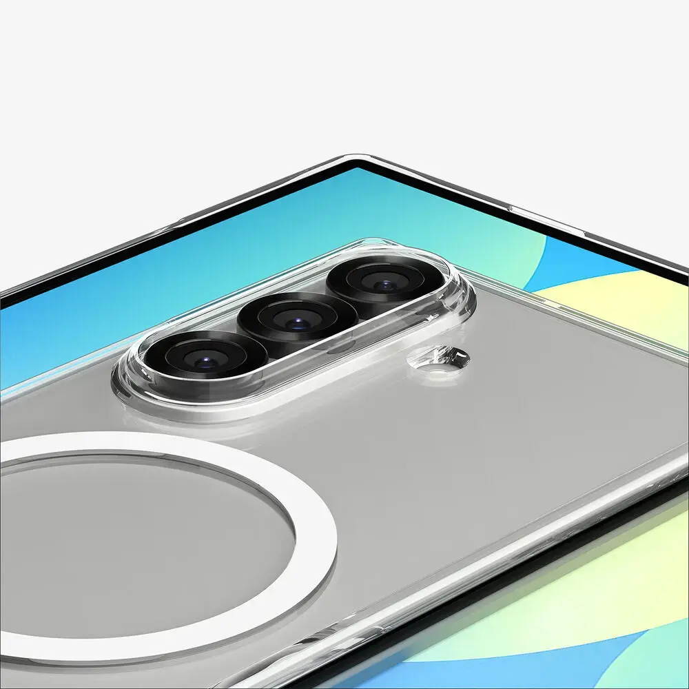 Spigen Air Skin MagFit maciņš Galaxy Z Fold 7 Photo 2