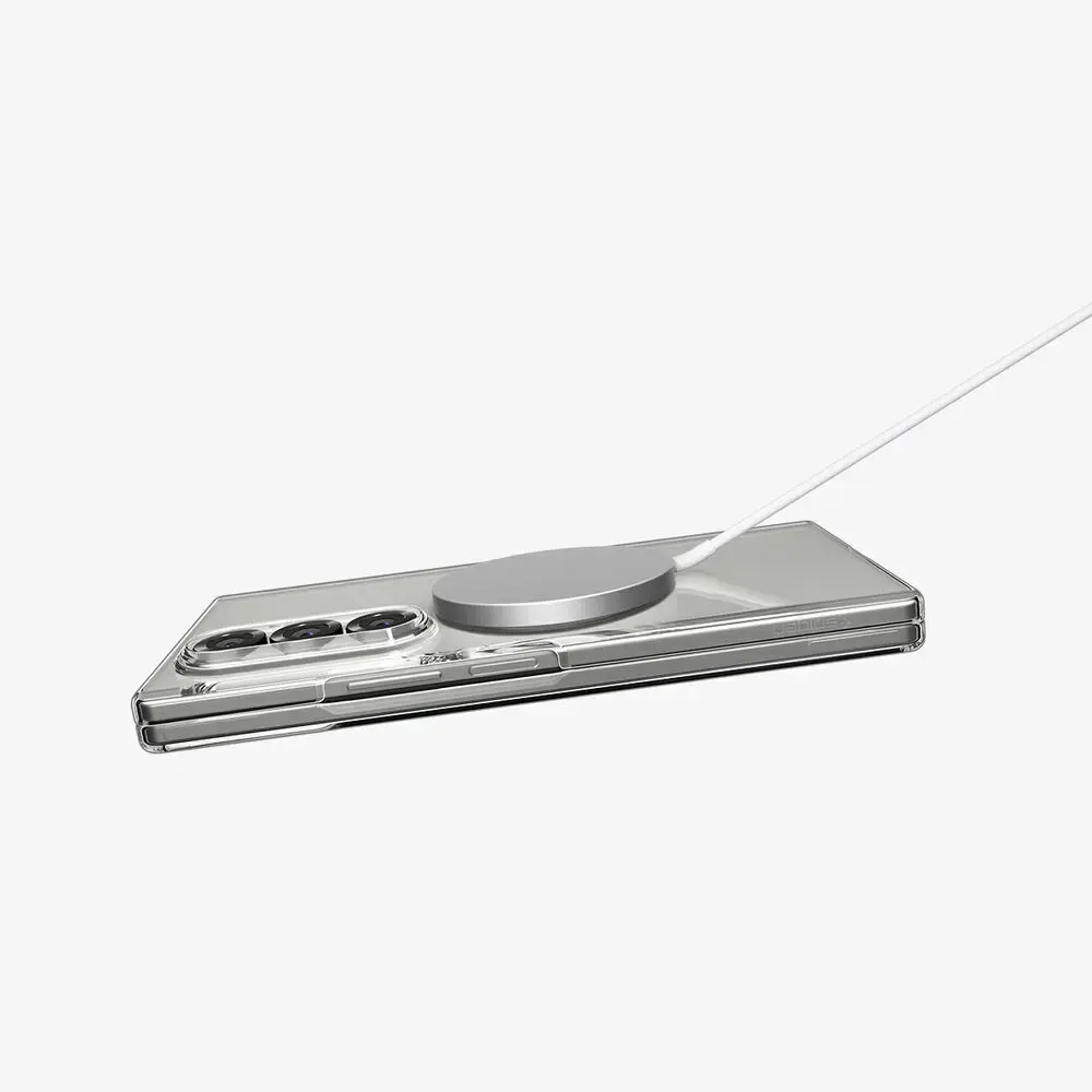 Spigen Air Skin MagFit maciņš Galaxy Z Fold 7 Photo 3