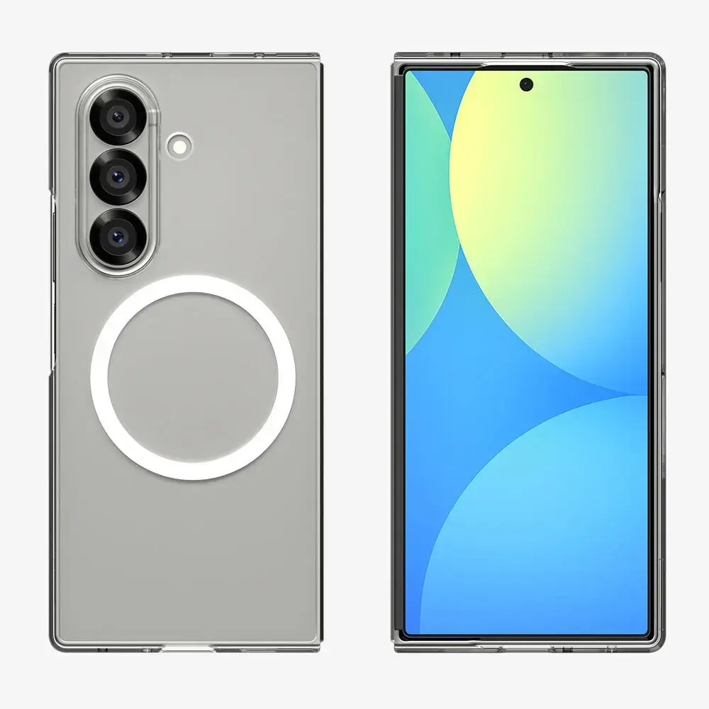 Spigen Air Skin MagFit maciņš Galaxy Z Fold 7 Photo 4