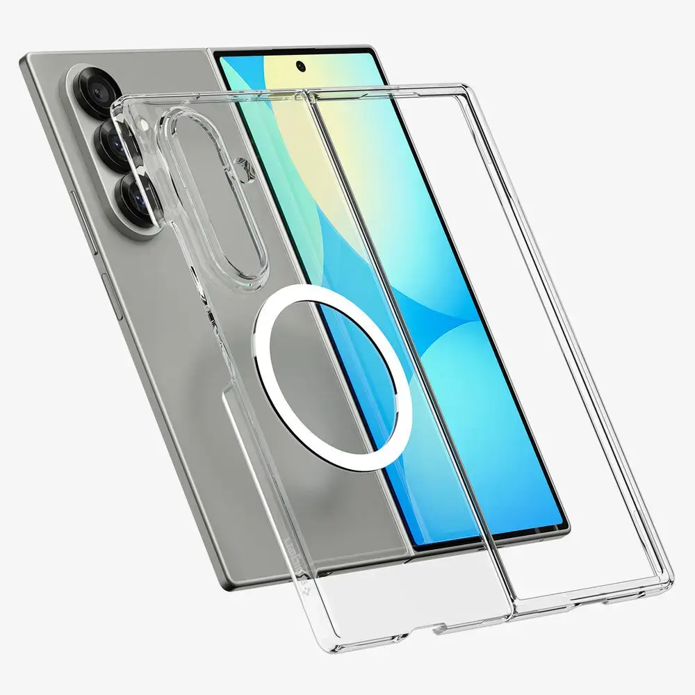 Spigen Air Skin MagFit maciņš Galaxy Z Fold 7 Photo 8