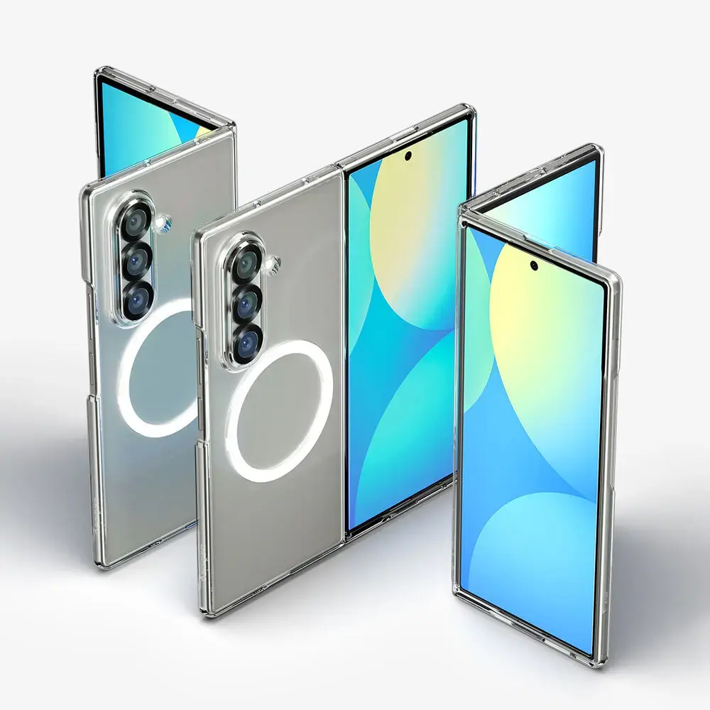 Spigen Air Skin MagFit maciņš Galaxy Z Fold 7 Photo 11