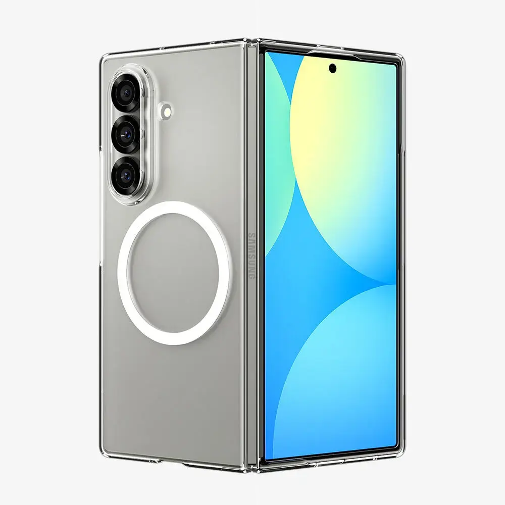 Spigen Air Skin MagFit maciņš Galaxy Z Fold 7 Photo 12