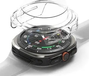 Tempered Glass Screen Protector for Galaxy Watch Ultra 47mm by Ringke — Slim design