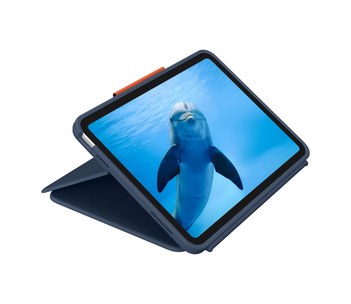 Logitech Rugged Combo 4 Touch tastatūra