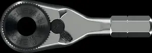 Socket Wrench Wera Zyklop Mini 4 1/4" x 50.0 mm