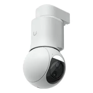 IP security camera UBIQUITI G6 PTZ — 3864×2160, spherical, indoor/outdoor, wired, ceiling/wall/pole mount, 350° rotation, 109.9°×56.7° viewing angles