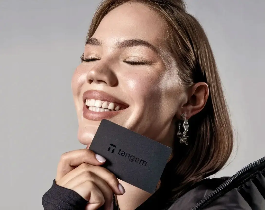 TANGEM 2.0 Secure Crypto Card Set — aparatūras maks Photo 4