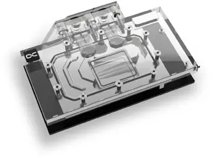 CPU Water Block Alphacool Eisblock Aurora Intel B580 Steel Legend Challenger ARGB