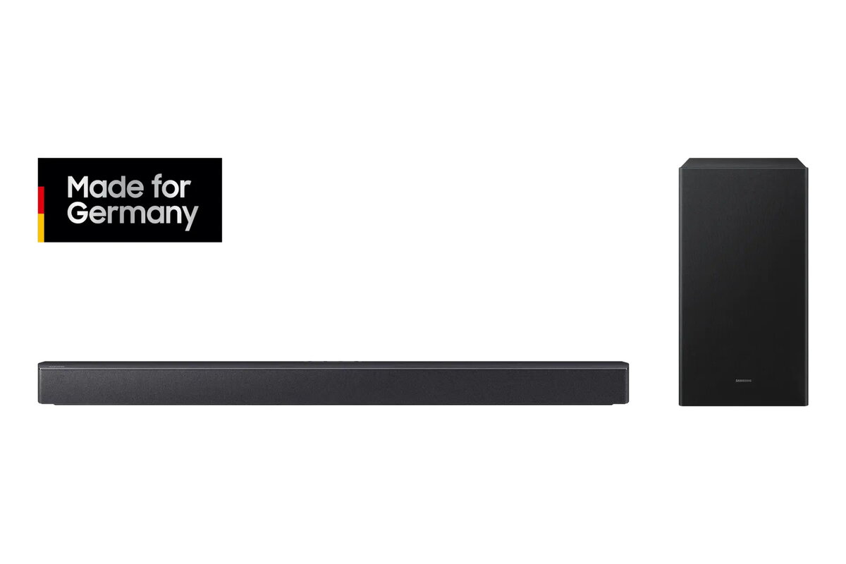 Samsung HW-B460GF Soundbar 2.1 kanālu