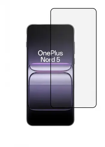 SCREENOR Rūdīta stikla aizsargs OnePlus Nord 5 Photo 2