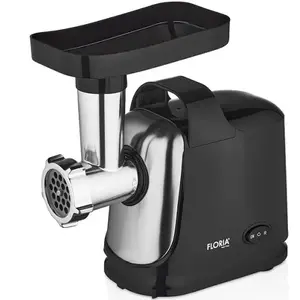 Meat grinder FLORIA ZLN7965, 1300W motor, electric tabletop model
