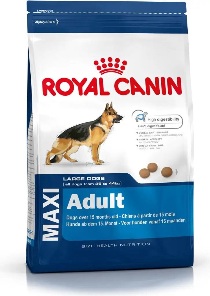Sausais barības suns royal canin SHN